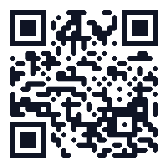 QR — личный телеграм